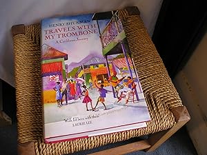 Seller image for Travels With My Trombone. A Caribbean Journey. for sale by Lyndon Barnes Books