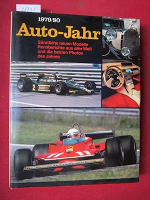 Auto-Jahr - Nr. 27. 1979/80.