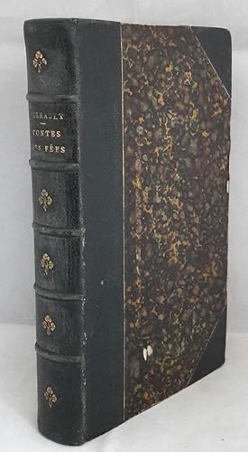 Les Contes des Fées en Prose at En Vers de Charles Perrault. Deuxième Édition. Revue & Corrigéefu...