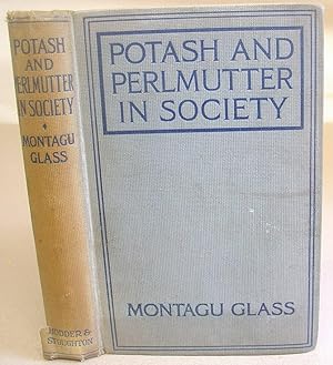 Seller image for Potash And Perlmutter In Society for sale by Eastleach Books