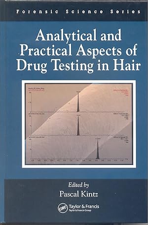 Immagine del venditore per Analytical and Practical aspects of Drug testing in hair venduto da Librera Santa Brbara