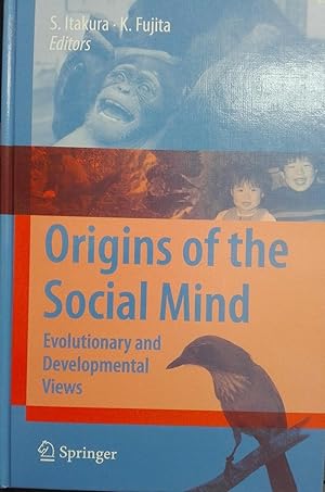 Immagine del venditore per Origins of the Social Mind, evolutionary and developmental views venduto da Librera Santa Brbara