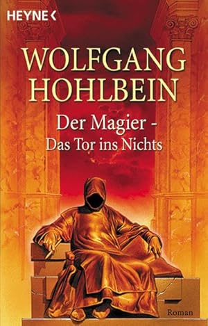 Der Magier, Das Tor ins Nichts