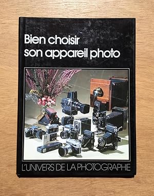 Image du vendeur pour Bien choisir son appareil photo mis en vente par Les bouquins d'Alain