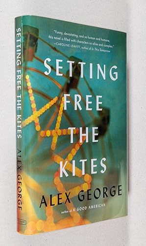Image du vendeur pour Setting Free the Kites mis en vente par Christopher Morrow, Bookseller