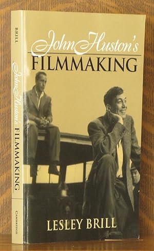 Seller image for JOHN HUSTON'S FILMAKING for sale by Andre Strong Bookseller