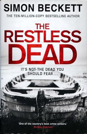 Seller image for THE RESTLESS DEAD for sale by BUCKINGHAM BOOKS, ABAA, ILAB, IOBA