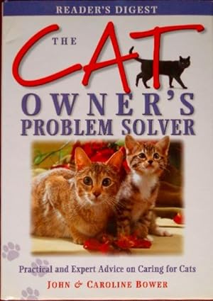 Seller image for The Cat Owner's Problem Solver for sale by Canford Book Corral