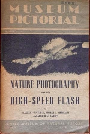 Image du vendeur pour Nature Photography With the High Speed Flash mis en vente par Canford Book Corral