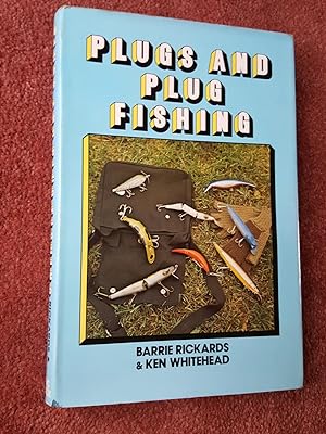 Seller image for PLUGS AND PLUG FISHING for sale by Ron Weld Books