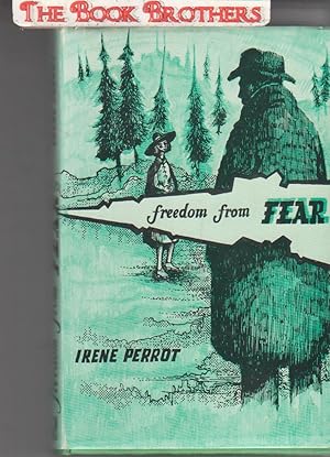 Bild des Verkufers fr Freedom From Fear (SIGNED) zum Verkauf von THE BOOK BROTHERS