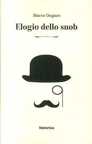 Bild des Verkufers fr Elogio dello snob zum Verkauf von Libro Co. Italia Srl