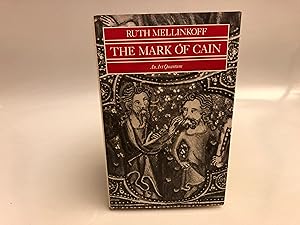 Image du vendeur pour The Mark of Cain mis en vente par Needham Book Finders