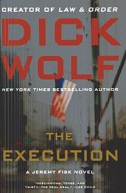 The Execution: A Jeremy Fisk Novel (Jeremy Fisk Novels)