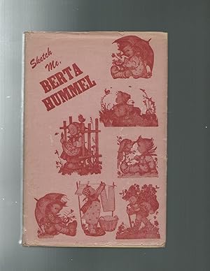 Bild des Verkufers fr SKETCH ME BERTA HUMMEL zum Verkauf von ODDS & ENDS BOOKS