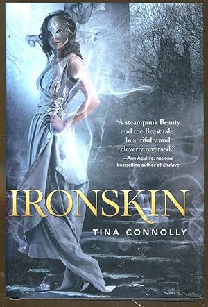 Seller image for IRONSKIN for sale by Dearly Departed Books