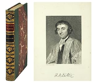 Bild des Verkufers fr The Aldine Edition of the British Poets. The Poetical Works of James Beattie. zum Verkauf von John Windle Antiquarian Bookseller, ABAA