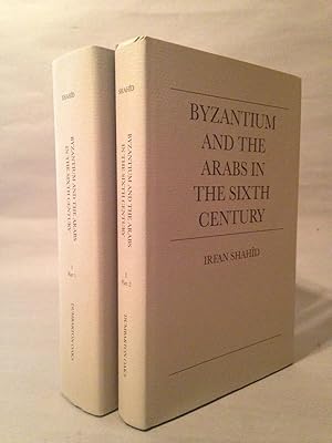 Immagine del venditore per Byzantium and the Arabs in the Sixth Century (two volumes) venduto da Books & Bidders Antiquarian Booksellers