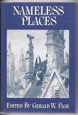 Seller image for Nameless Places for sale by Dark Hollow Books, Member NHABA, IOBA