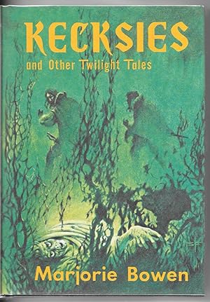 Seller image for Kecksies and Other Twilight Tales for sale by Dark Hollow Books, Member NHABA, IOBA