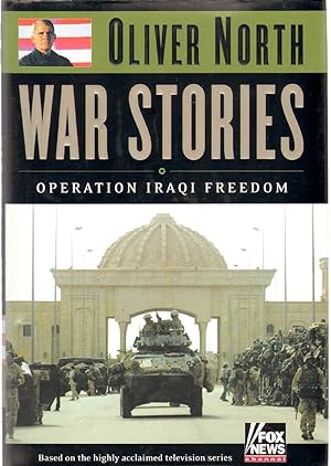 Seller image for WAR STORIES Operation Iraqi Freedom with DVD for sale by The Avocado Pit