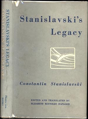 Seller image for Stanislavski's Legacy for sale by Cat's Curiosities