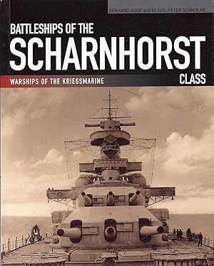 Immagine del venditore per Battleships of the Scharnhorst Class kk AS NEW venduto da Charles Lewis Best Booksellers