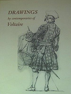 Seller image for Drawings/Contemproaries Voltair for sale by M.Roberts - Books And ??????