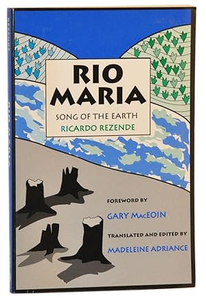 Seller image for Rio Maria: Song of the Earth for sale by Cat's Cradle Books