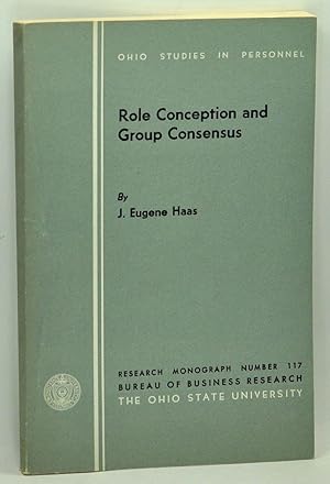 Role Conception and Group Consensus