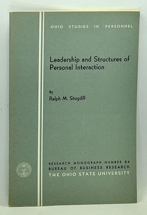 Leadership and Structures of Personal Interaction