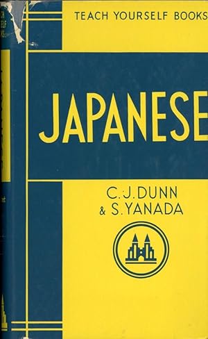 TEACH YOURSELF JAPANESE : (Teach Yourself Books)