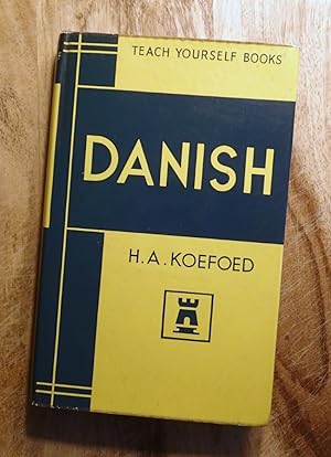 Seller image for TEACH YOURSELF DANISH : (Teach Yourself Books) for sale by 100POCKETS