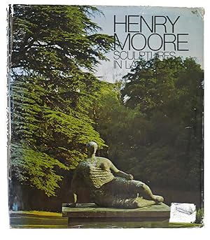 Seller image for HENRY MOORE SCULPTURES IN LANDSCAPE for sale by Rare Book Cellar