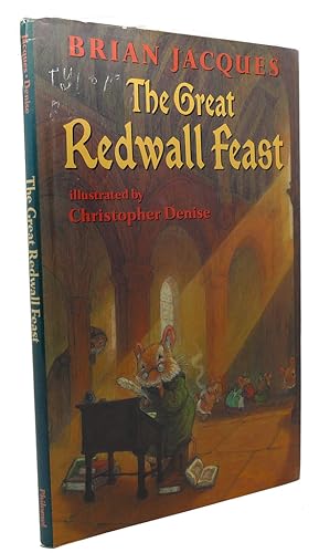 Seller image for THE GREAT REDWALL FEAST for sale by Rare Book Cellar