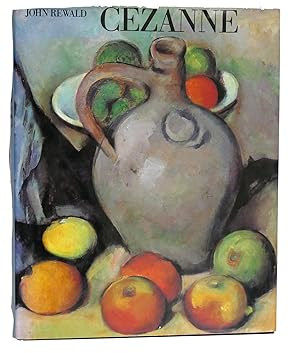 Image du vendeur pour CEZANNE A BIOGRAPHY mis en vente par Rare Book Cellar