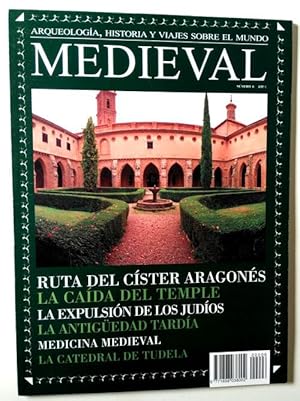 Imagen del vendedor de ARQUEOLOGA, HISTORIA Y VIAJES SOBRE EL MUNDO MEDIEVAL N 6 a la venta por Librera Salvalibros Express