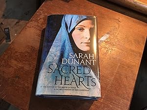 Image du vendeur pour Sacred Hearts mis en vente par Heroes Bookshop