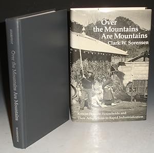 Bild des Verkufers fr Over the Mountains are Mountains. Korean Peasant Households Ad Their Adaptations to Rapid Industrialization zum Verkauf von Alcuin Books, ABAA/ILAB