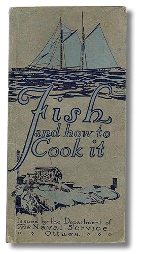 [Navy] Fish and How to Cook It