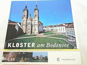 Bild des Verkufers fr Klster am Bodensee : Reisebegleiter durch eine Kulturlandschaft. zum Verkauf von Versandantiquariat Christian Back