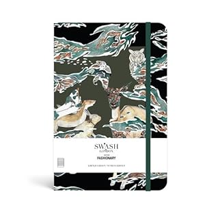 Seller image for Swash London X Fashionary Candy Camo Ruled Notebook A5 (Paperback) for sale by Grand Eagle Retail