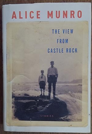 Imagen del vendedor de The View from Castle Rock: Stories a la venta por The Book House, Inc.  - St. Louis