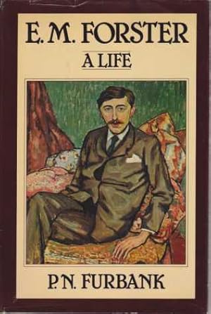 Bild des Verkufers fr E. M. FORSTER A Life zum Verkauf von Complete Traveller Antiquarian Bookstore