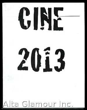 Seller image for CINE 2013 for sale by Alta-Glamour Inc.