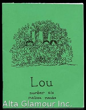 Seller image for LOU No. 6 for sale by Alta-Glamour Inc.