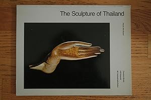 Seller image for The Sculpture of Thailand for sale by N. Fagin Books