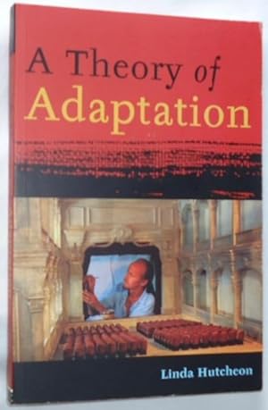 Seller image for A Theory of Adaptation for sale by E. Manning Books