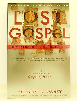 The Lost Gospel: The Quest for the Gospel of Judas Iscariot