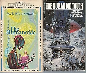 Image du vendeur pour HUMANOIDS" SERIES: The Humanoids / The Humanoid Touch mis en vente par John McCormick